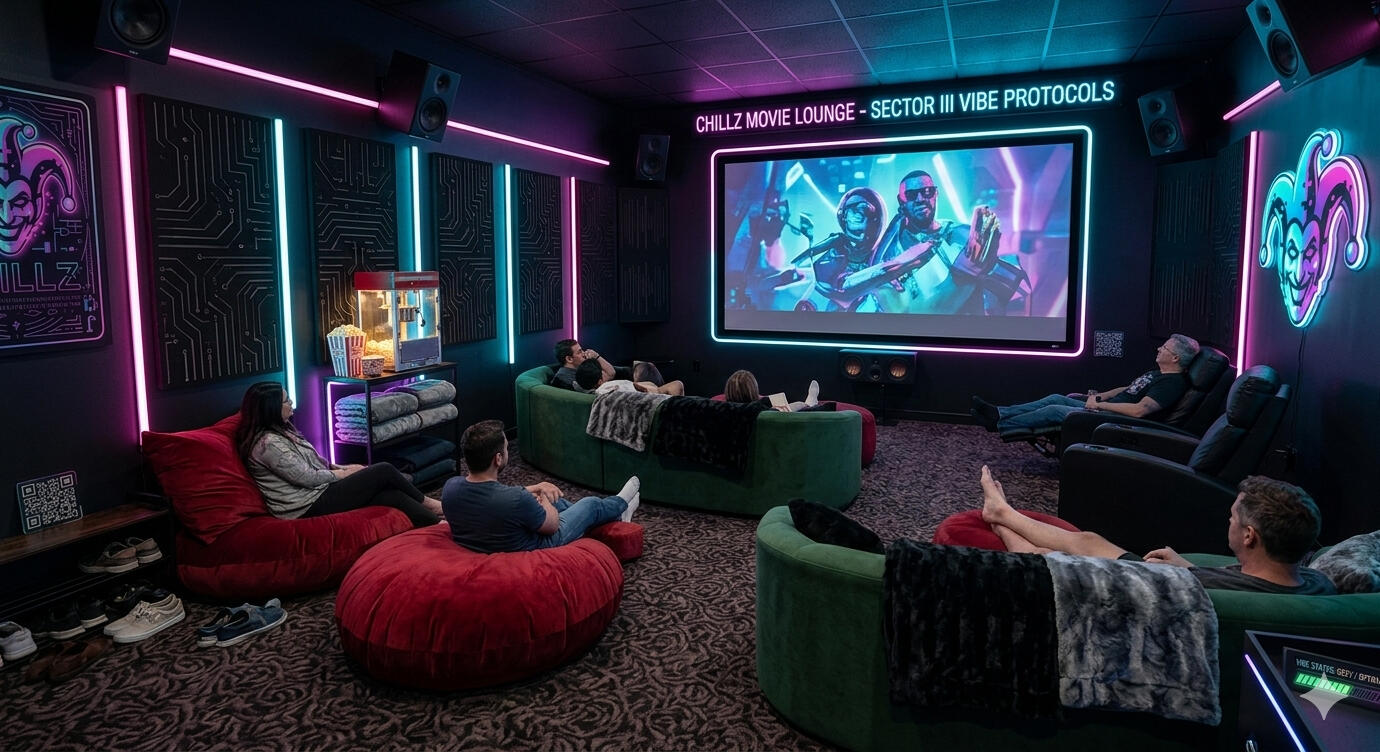 Genera lounge Mock up