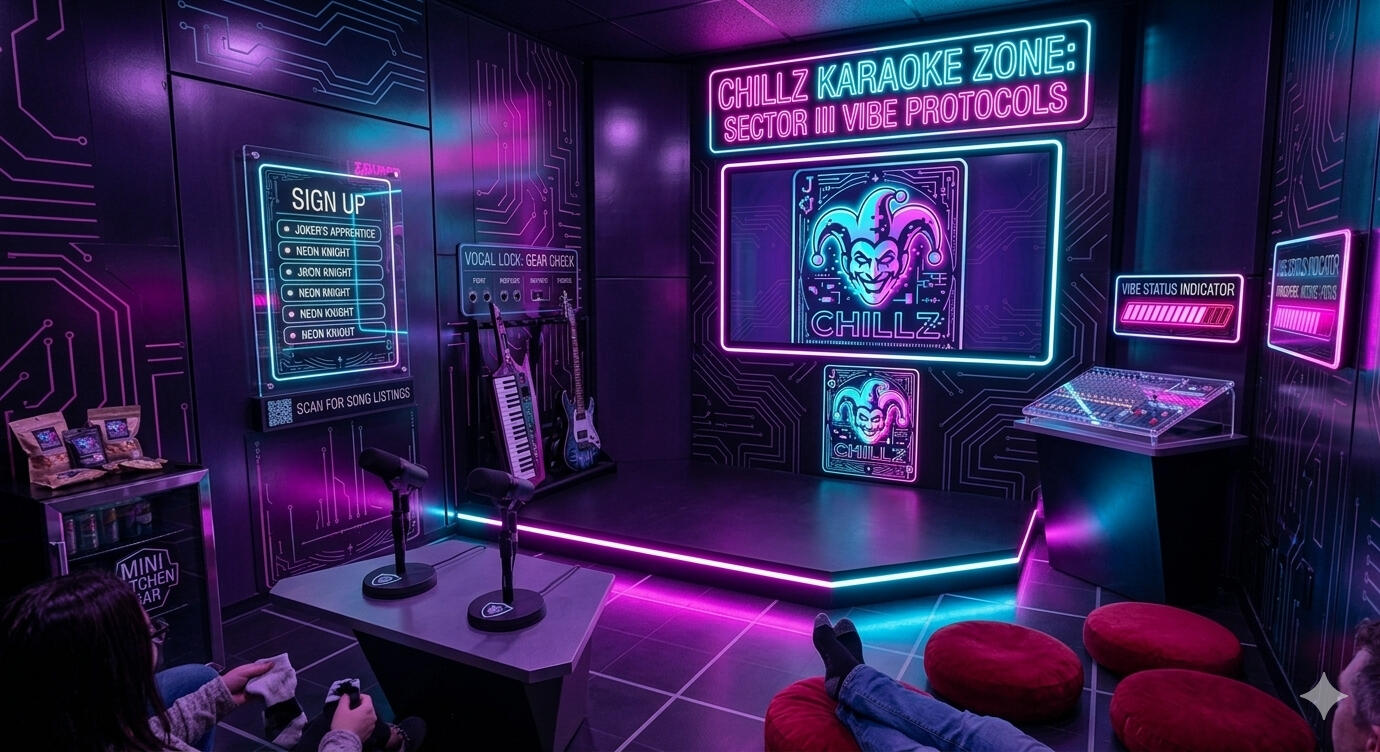 Genera lounge Mock up